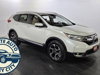 Used 2017 Honda CR-V Touring