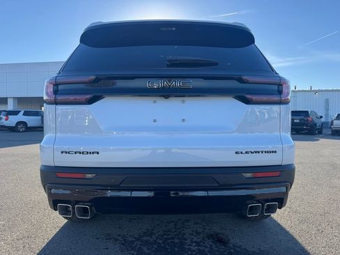 New 2026 GMC Acadia Elevation w/ Black Edition FWD image 4