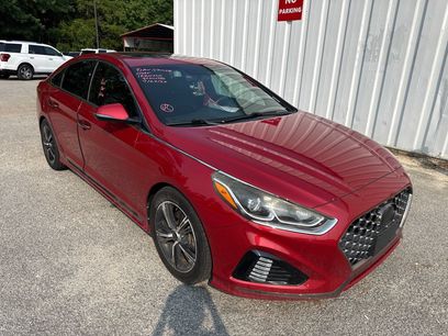 Used 2018 Hyundai Sonata Sport