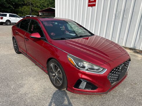 Used 2018 Hyundai Sonata Sport FWD image 1