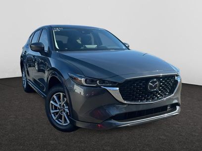 New 2025 MAZDA CX-5 AWD 2.5 S w/ Select Package