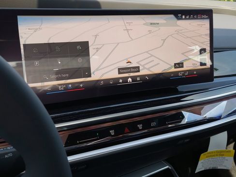 New 2026 BMW i7 eDrive50 w/ M Sport Package image 11