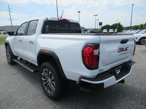New 2026 GMC Canyon Denali AWD/4WD image 6