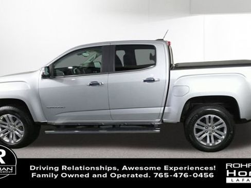 Used 2018 GMC Canyon SLT w/ Driver Alert Package image 7