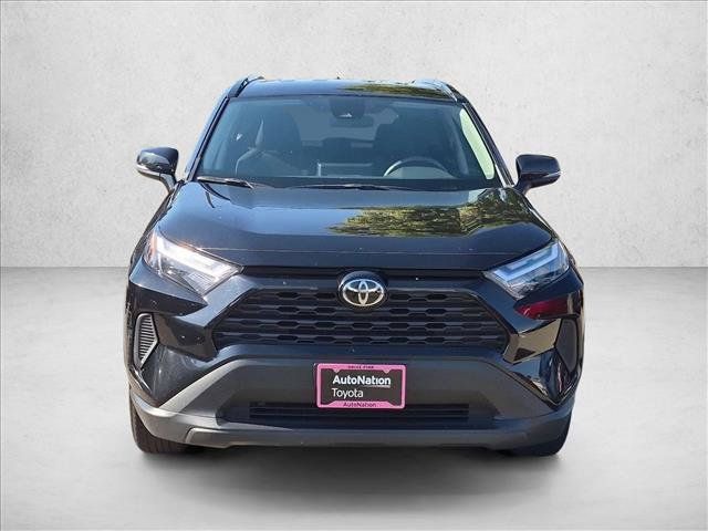 Certified 2025 Toyota RAV4 XLE FWD image 2