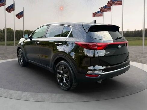 Used 2022 Kia Sportage LX w/ LX AWD Value Edition Package image 7