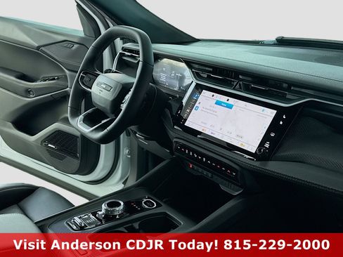 New 2026 Jeep Cherokee Overland w/ Trailer Tow Group image 5