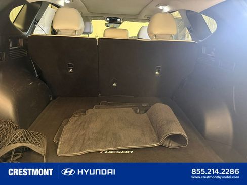 Certified 2023 Hyundai Tucson Limited AWD/4WD image 26
