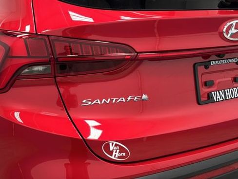 Used 2023 Hyundai Santa Fe SEL w/ Premium Package AWD/4WD image 43