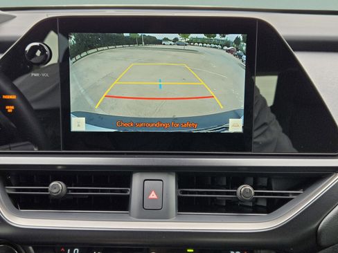 Used 2025 Lexus UX 300h FWD w/ Accessory Package (Z1) image 14