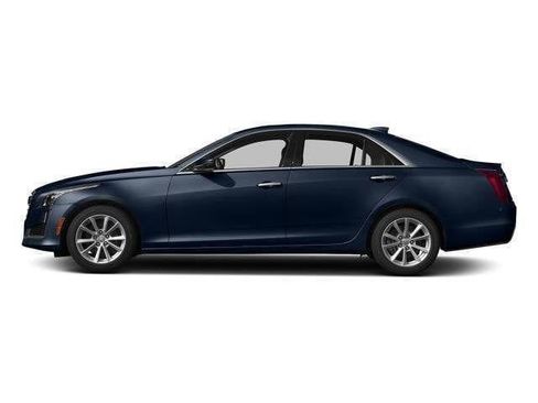 Used 2018 Cadillac CTS Luxury RWD image 56