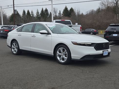 Certified 2024 Honda Accord LX image 4