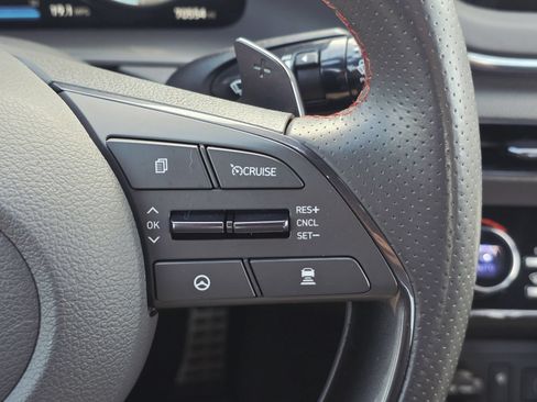 Certified 2022 Hyundai Sonata N Line FWD image 28