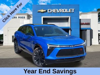 New 2025 Chevrolet Blazer EV RS w/ Super Cruise Package