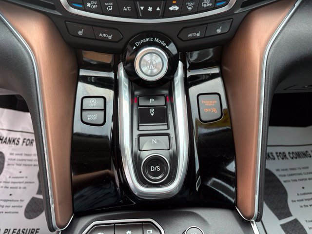 Used 2021 Acura TLX w/ Technology Package FWD image 21