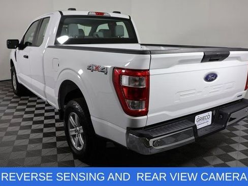 Used 2023 Ford F150 XL w/ XL Chrome Appearance Package image 6