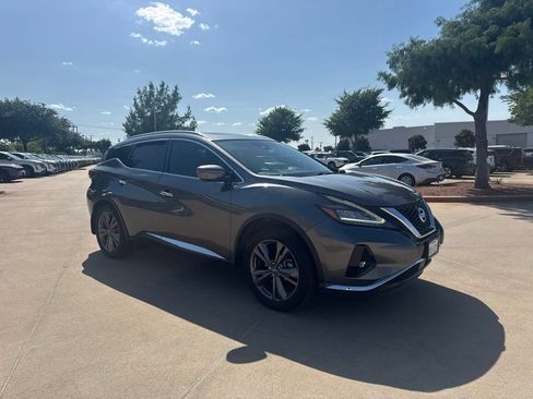 Certified 2021 Nissan Murano Platinum w/ Cargo Package FWD image 7