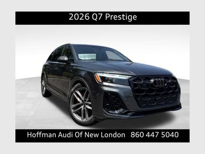 New 2026 Audi Q7 3.0T Prestige
