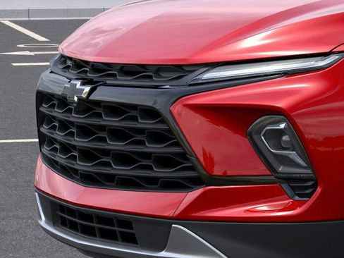 New 2025 Chevrolet Blazer LT w/ Midnight/Sport Edition image 13
