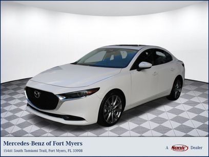 Used 2020 MAZDA MAZDA3 Sedan w/ Premium Package