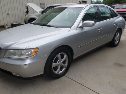 Used 2006 Hyundai Azera SE