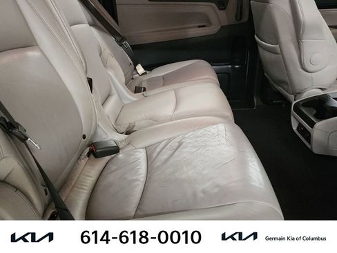 Used 2018 Honda Odyssey Elite image 20