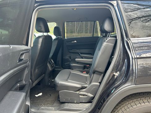 Used 2019 Volkswagen Atlas SE w/ Towing Package AWD/4WD image 19