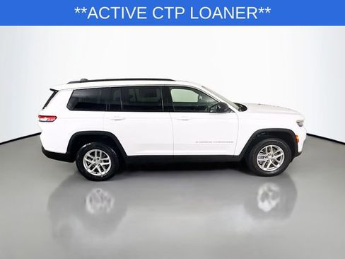 New 2025 Jeep Grand Cherokee L Laredo w/ Luxury Tech Group I image 8