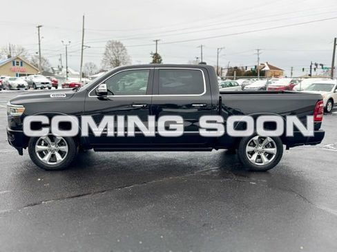 Used 2021 RAM 1500 Limited image 4