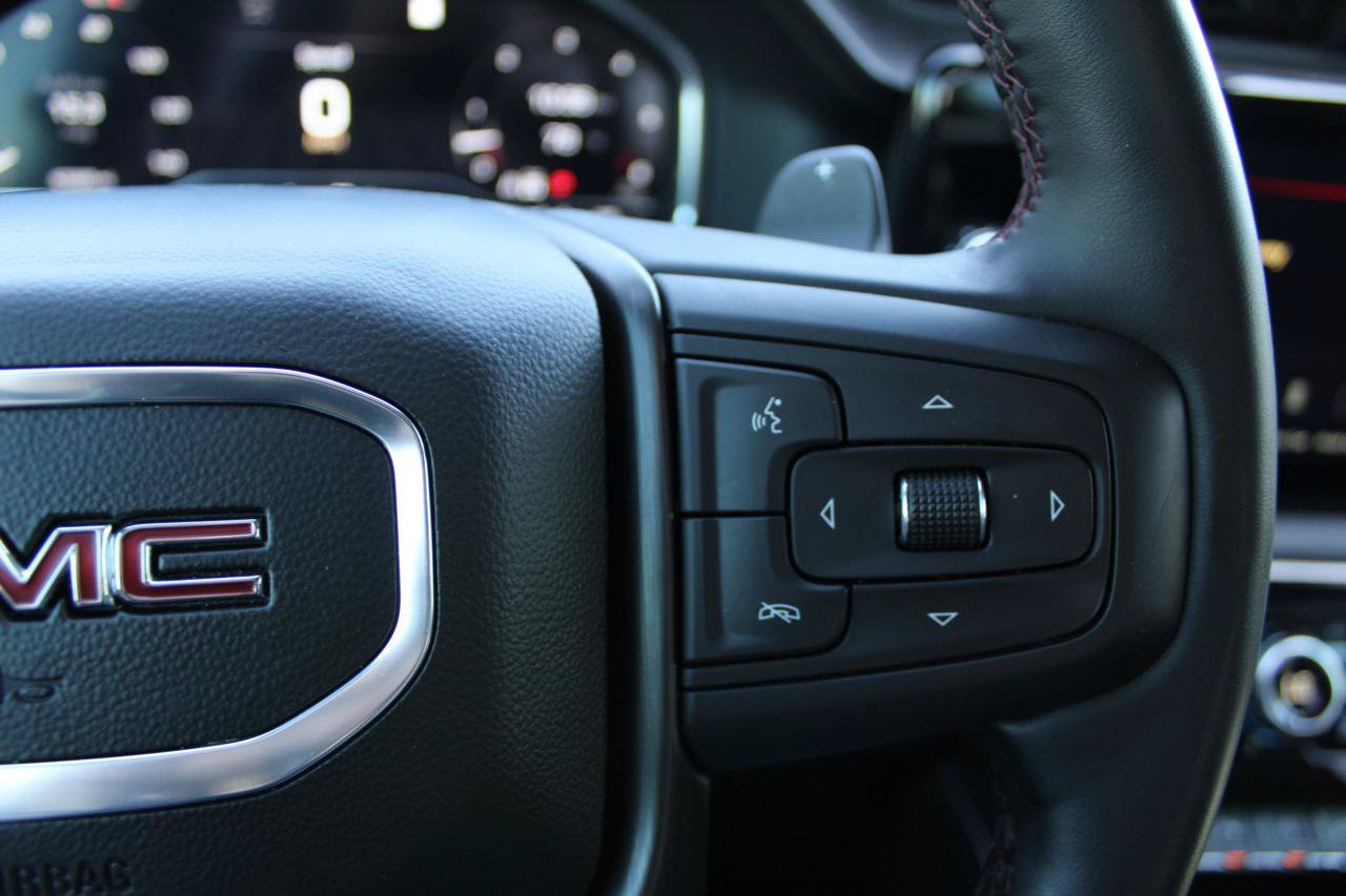 Used 2024 GMC Sierra 1500 AT4X AWD/4WD image 52