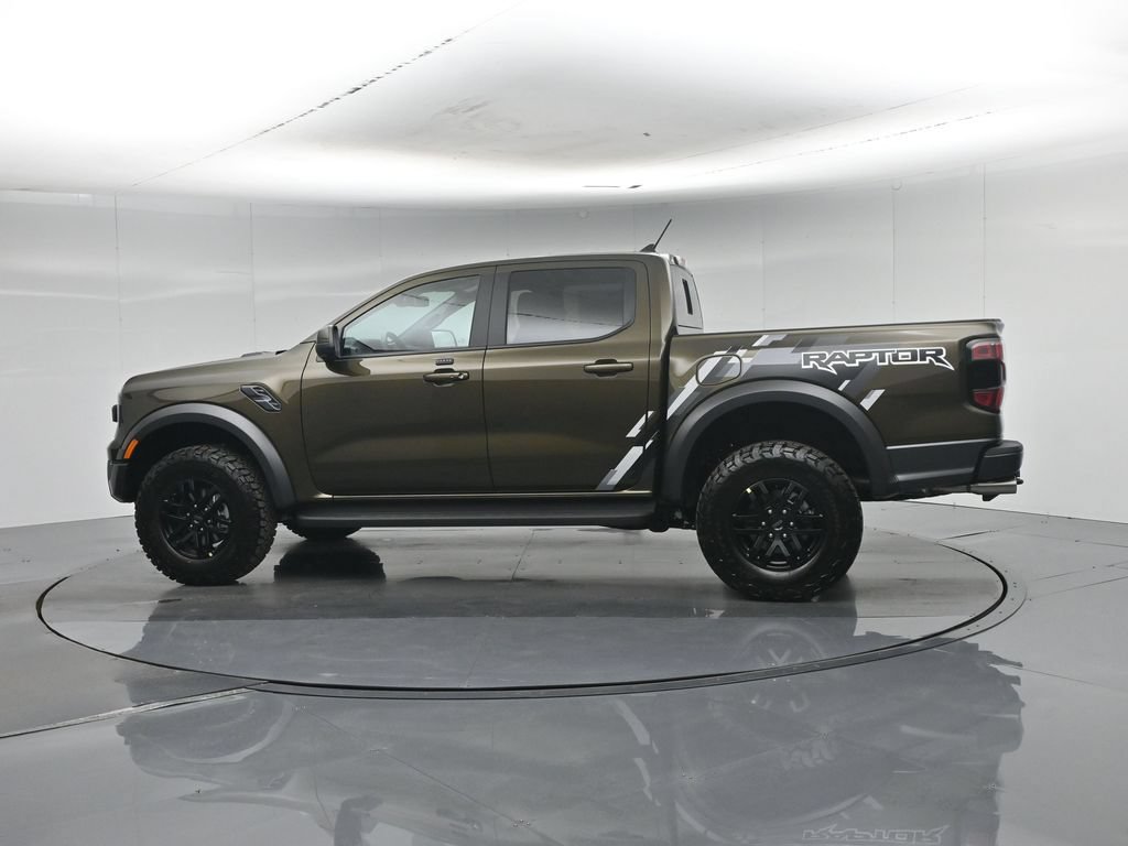 New 2026 Ford Ranger Raptor AWD/4WD image 26