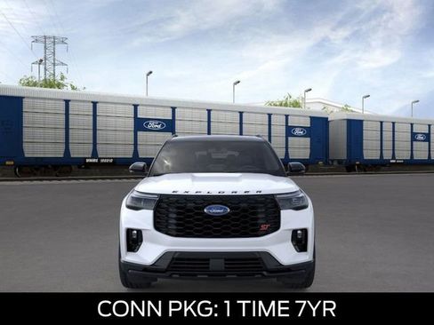 New 2026 Ford Explorer ST w/ Sun And Sound Package image 6