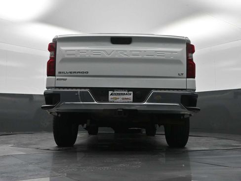 Used 2023 Chevrolet Silverado 1500 LT w/ Work Truck Package AWD/4WD image 30