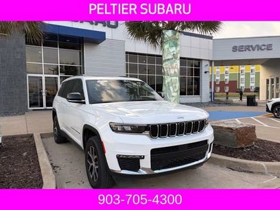 Used 2024 Jeep Grand Cherokee L Limited w/ Luxury Tech Group II