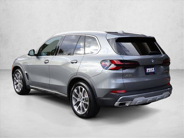 Used 2026 BMW X5 xDrive50e w/ Premium Package AWD/4WD image 10