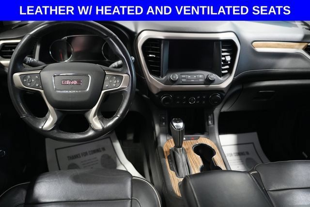 Used 2017 GMC Acadia Denali w/ Technology Package AWD/4WD image 2