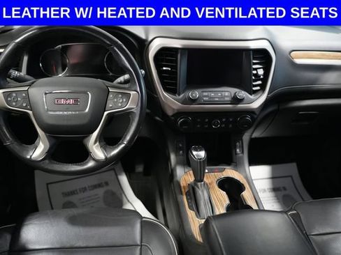 Used 2017 GMC Acadia Denali w/ Technology Package AWD/4WD image 2