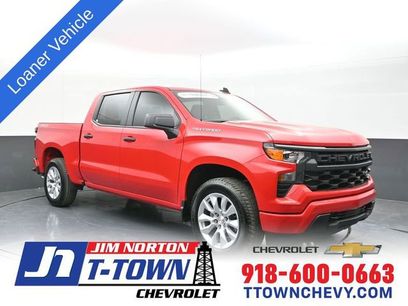 New 2026 Chevrolet Silverado 1500 Custom
