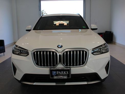 Used 2022 BMW X3 xDrive30i w/ Premium Package 2 image 12