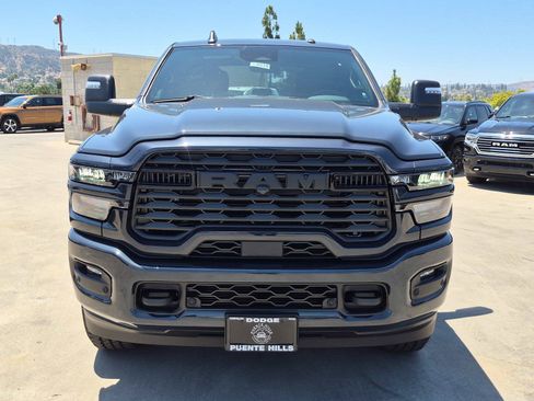 New 2026 RAM 2500 Big Horn w/ Night Edition AWD/4WD image 2