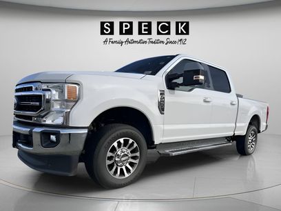 Used 2021 Ford F250 Lariat w/ Lariat Value Package