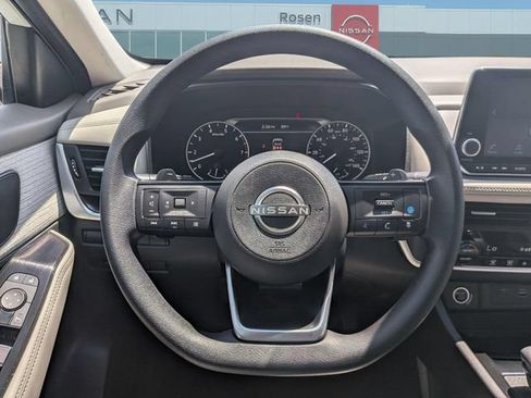 Certified 2023 Nissan Rogue SV AWD/4WD image 15