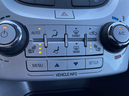 Used 2016 Chevrolet Equinox LTZ w/ Enhanced Convenience Package image 20