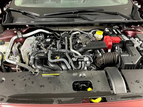 Used 2025 Nissan Sentra SV w/ All-Weather Package image 29