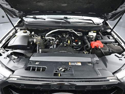 Used 2021 Ford Ranger Lariat w/ Equipment Group 501A High image 53