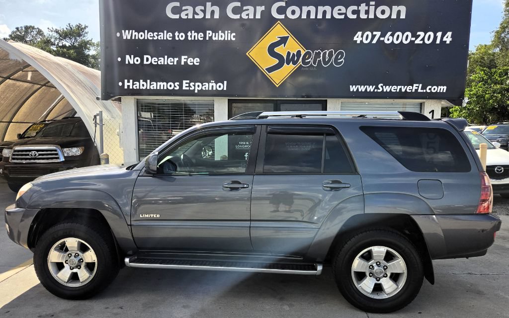 Used 2003 Toyota 4Runner Limited RWD image 9