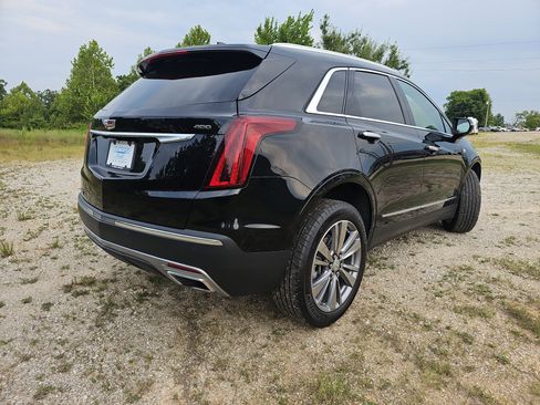 Used 2025 Cadillac XT5 Premium Luxury FWD image 4