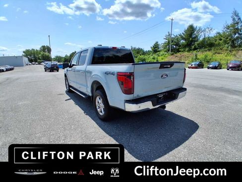 Used 2024 Ford F150 XLT w/ Mobile Office Package AWD/4WD image 8