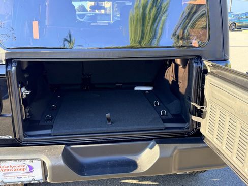 New 2026 Jeep Wrangler Sport image 9