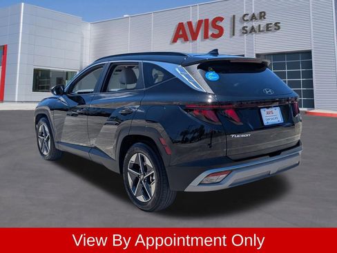 Used 2025 Hyundai Tucson SEL FWD image 9